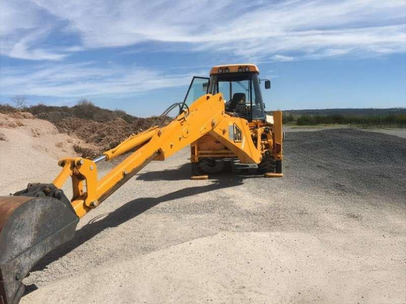 Jcb 3CX - Bager utovarivač: slika 4 Jcb 3CX - Bager utovarivač: slika 4