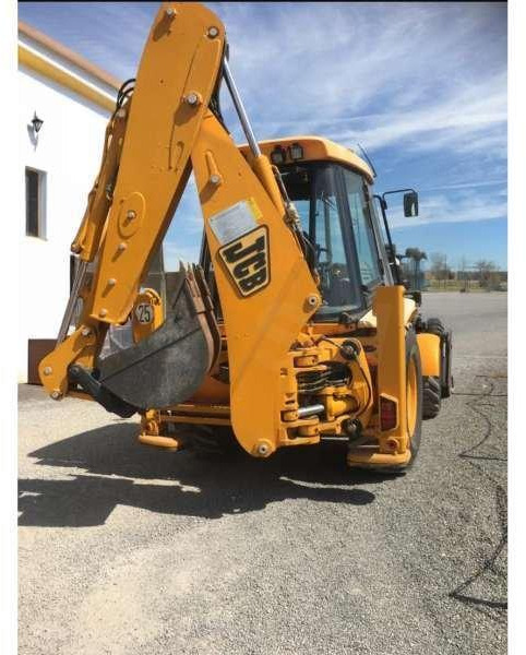 Jcb 3CX - Bager utovarivač: slika 5 Jcb 3CX - Bager utovarivač: slika 5