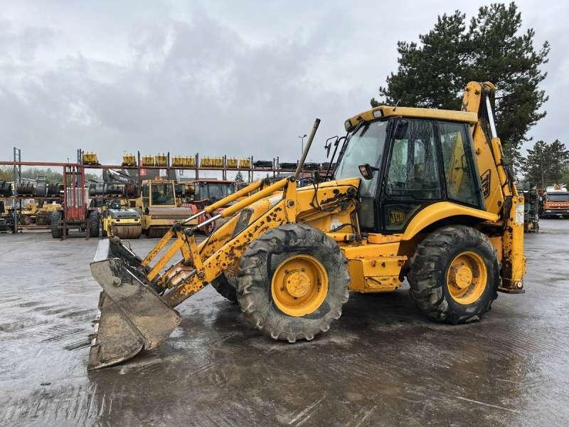 Jcb 3CX SUPER - Bager utovarivač: slika 3 Jcb 3CX SUPER - Bager utovarivač: slika 3