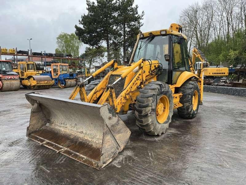 Jcb 3CX SUPER - Bager utovarivač: slika 2 Jcb 3CX SUPER - Bager utovarivač: slika 2
