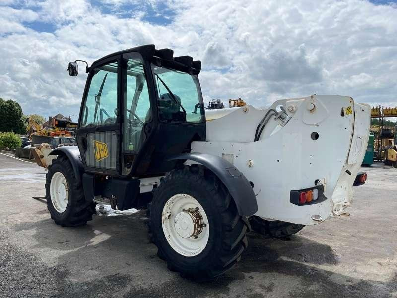 Jcb 535-125 - Teleskopski upravljač: slika 5 Jcb 535-125 - Teleskopski upravljač: slika 5