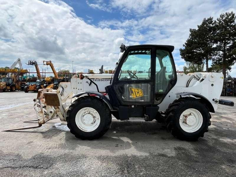 Jcb 535-125 - Teleskopski upravljač: slika 4 Jcb 535-125 - Teleskopski upravljač: slika 4