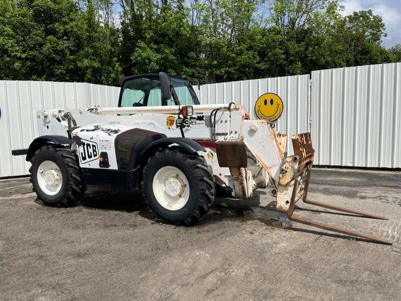 Jcb 535-125 - Teleskopski upravljač: slika 1 Jcb 535-125 - Teleskopski upravljač: slika 1