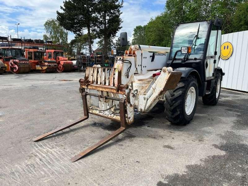 Jcb 535-125 - Teleskopski upravljač: slika 2 Jcb 535-125 - Teleskopski upravljač: slika 2