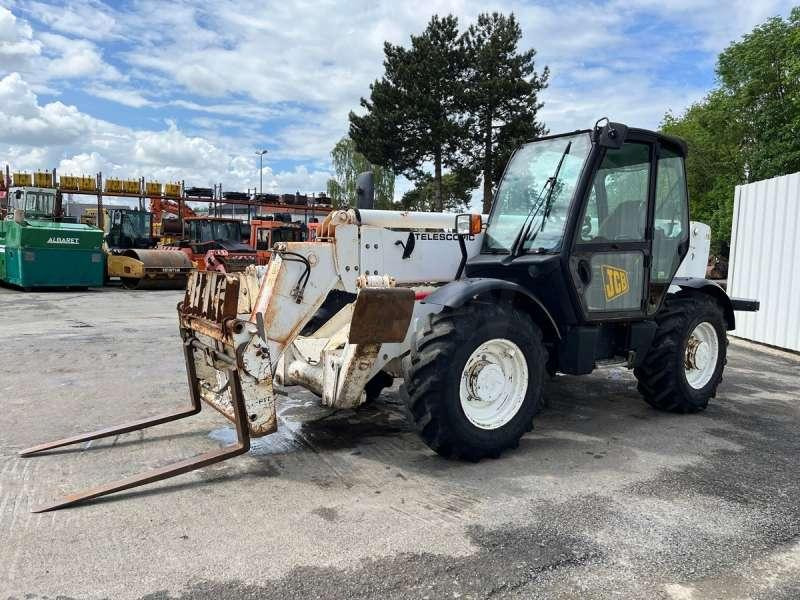 Jcb 535-125 - Teleskopski upravljač: slika 3 Jcb 535-125 - Teleskopski upravljač: slika 3
