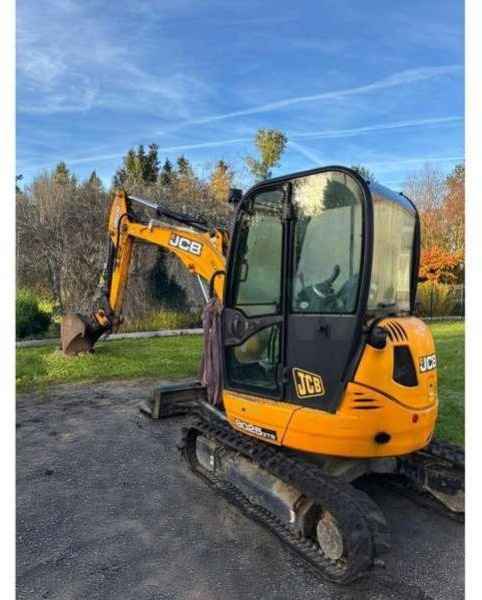 Jcb 8025 ZTSL - Mini bager: slika 2 Jcb 8025 ZTSL - Mini bager: slika 2
