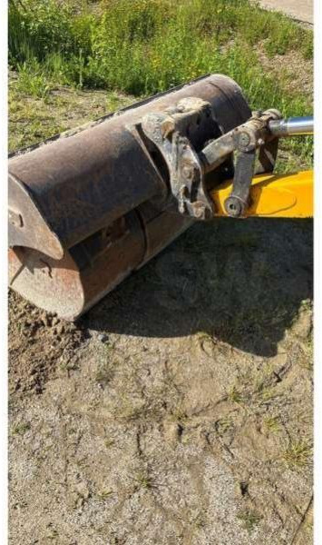 Jcb 8035ZTS - Mini bager: slika 3 Jcb 8035ZTS - Mini bager: slika 3