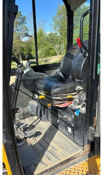 Jcb 8035ZTS - Mini bager: slika 4 Jcb 8035ZTS - Mini bager: slika 4