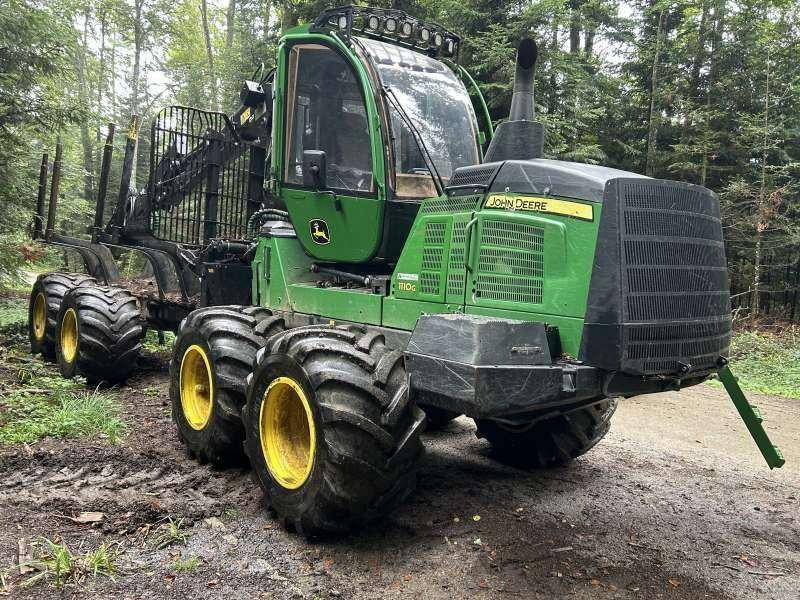 John Deere 1110G - Prevoznik: slika 2 John Deere 1110G - Prevoznik: slika 2