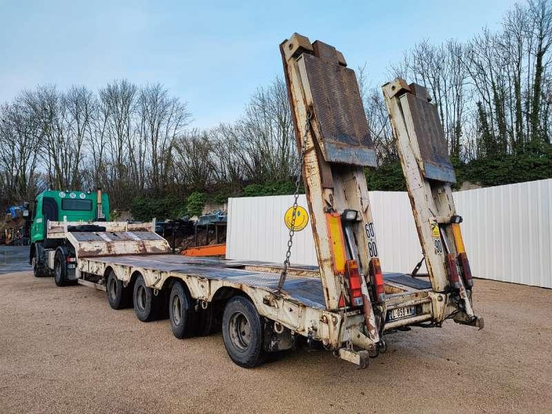 Kaiser 4 ESSIEUX - Niska poluprikolica za prevoz: slika 3 Kaiser 4 ESSIEUX - Niska poluprikolica za prevoz: slika 3