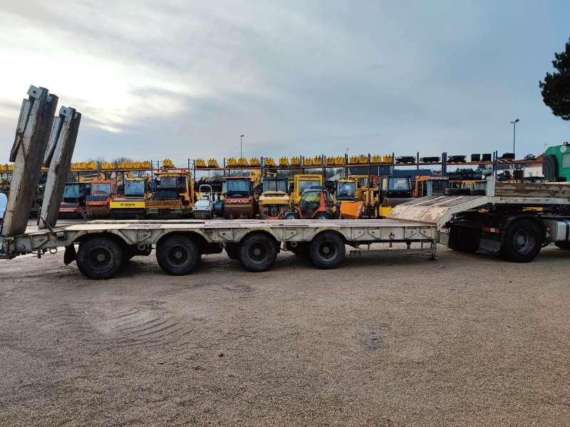 Kaiser Porte Engins 4 ESSIEUX - Niska poluprikolica za prevoz: slika 5 Kaiser Porte Engins 4 ESSIEUX - Niska poluprikolica za prevoz: slika 5