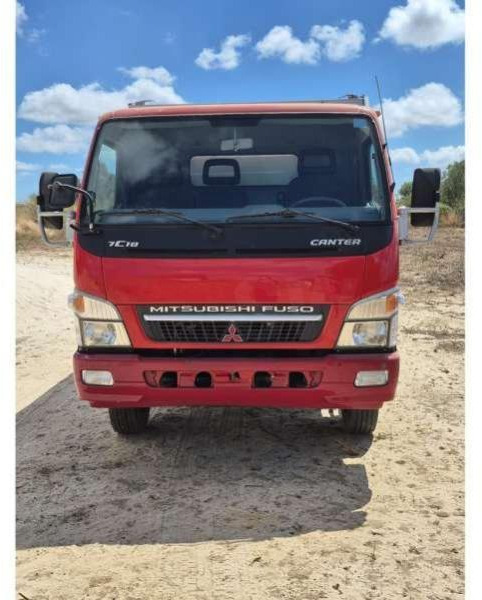 Mitsubishi FUSO CANTER 7C18 - Kamion: slika 5 Mitsubishi FUSO CANTER 7C18 - Kamion: slika 5