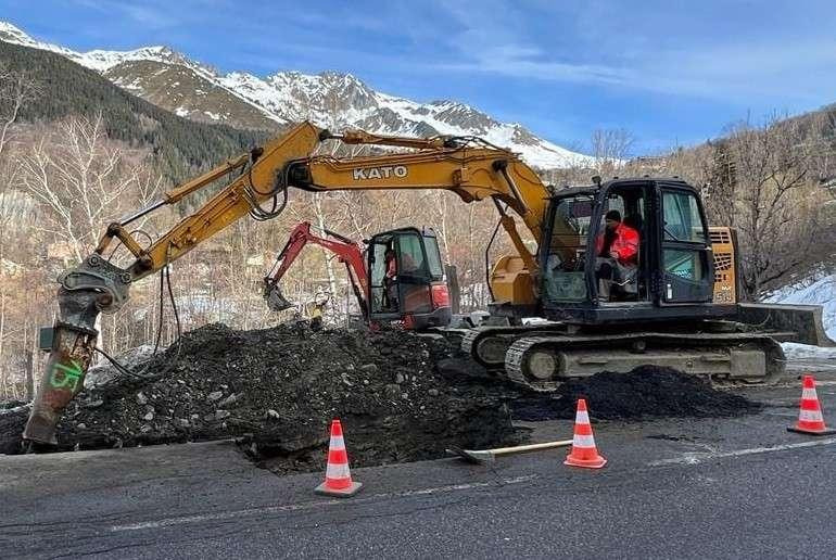 Kato HD514MR - Bager guseničar: slika 4 Kato HD514MR - Bager guseničar: slika 4