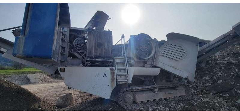 Kleemann A MACHOIRE MC 110 EVO - Drobilica: slika 5 Kleemann A MACHOIRE MC 110 EVO - Drobilica: slika 5