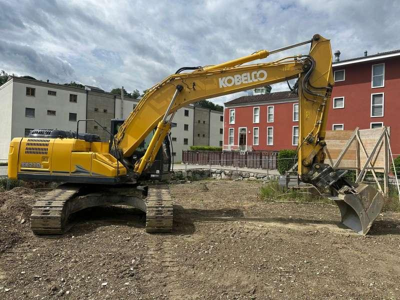 Kobelco SK210LC-11 - Bager guseničar: slika 2 Kobelco SK210LC-11 - Bager guseničar: slika 2