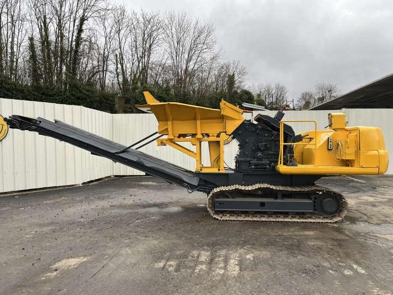 Komatsu A PERCUSSION BR100R - Drobilica: slika 3 Komatsu A PERCUSSION BR100R - Drobilica: slika 3