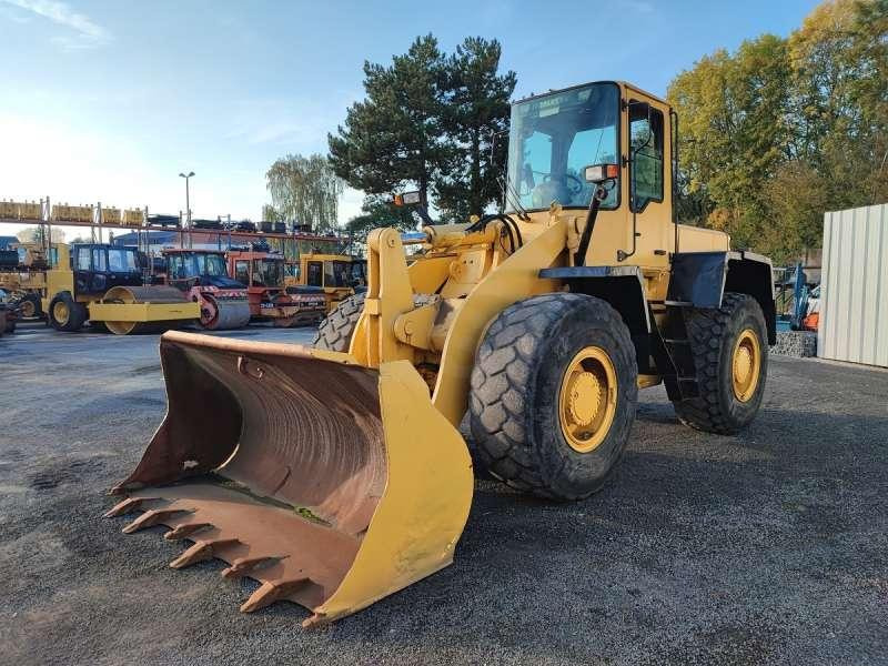 Komatsu Chargeur sur Pneus WA270-3 - Utovarivač točkaš: slika 2 Komatsu Chargeur sur Pneus WA270-3 - Utovarivač točkaš: slika 2