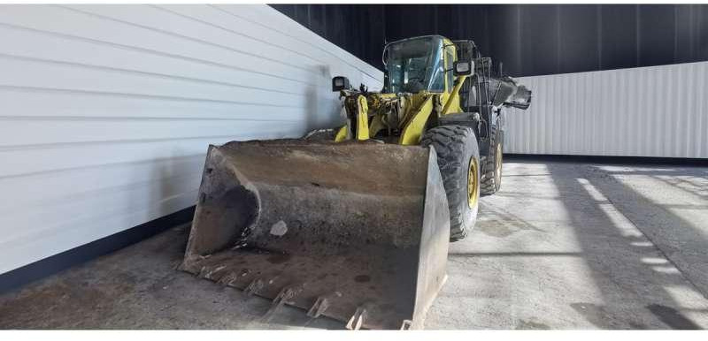 Komatsu Chargeur sur Pneus WA470-3 - Utovarivač točkaš: slika 2 Komatsu Chargeur sur Pneus WA470-3 - Utovarivač točkaš: slika 2