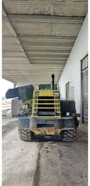 Komatsu Chargeur sur Pneus WA470-3 - Utovarivač točkaš: slika 3 Komatsu Chargeur sur Pneus WA470-3 - Utovarivač točkaš: slika 3