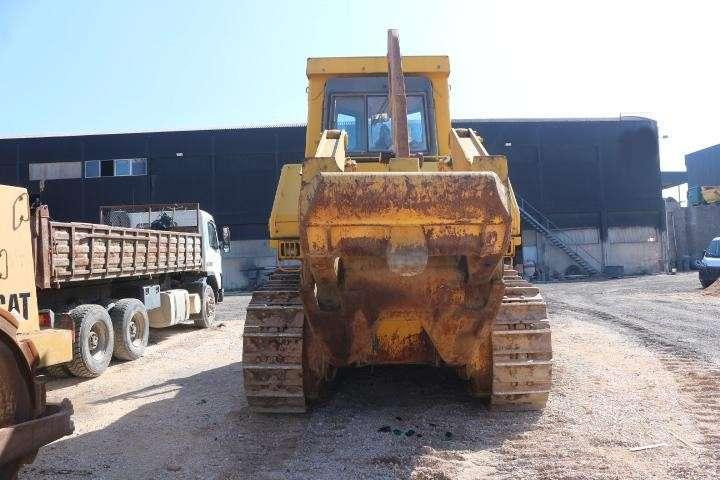 Komatsu D375A-1 - Buldožer: slika 5 Komatsu D375A-1 - Buldožer: slika 5