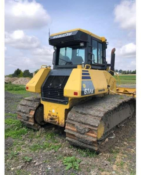 Komatsu D61PX-23 - Buldožer: slika 3 Komatsu D61PX-23 - Buldožer: slika 3