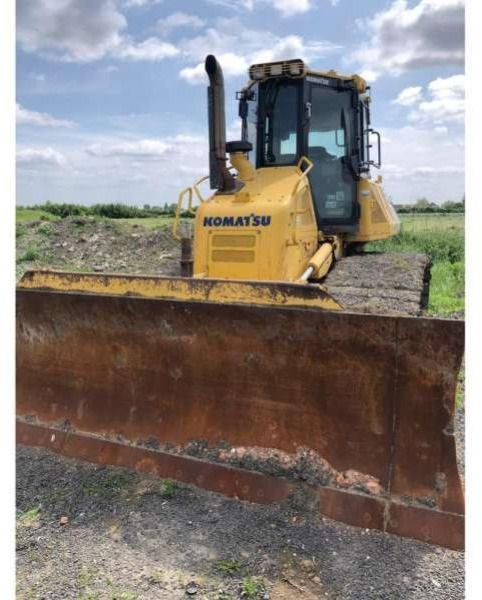 Komatsu D61PX-23 - Buldožer: slika 2 Komatsu D61PX-23 - Buldožer: slika 2