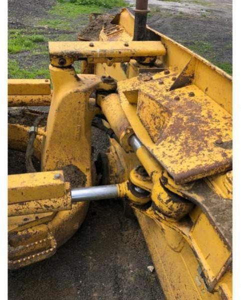 Komatsu D61PX-23 - Buldožer: slika 5 Komatsu D61PX-23 - Buldožer: slika 5