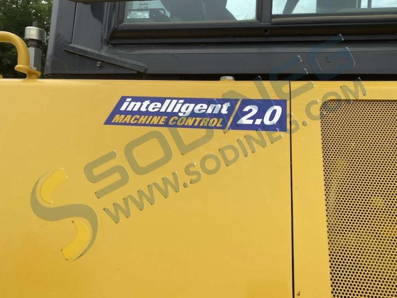 Komatsu D61PXI-24EO - Buldožer: slika 4 Komatsu D61PXI-24EO - Buldožer: slika 4