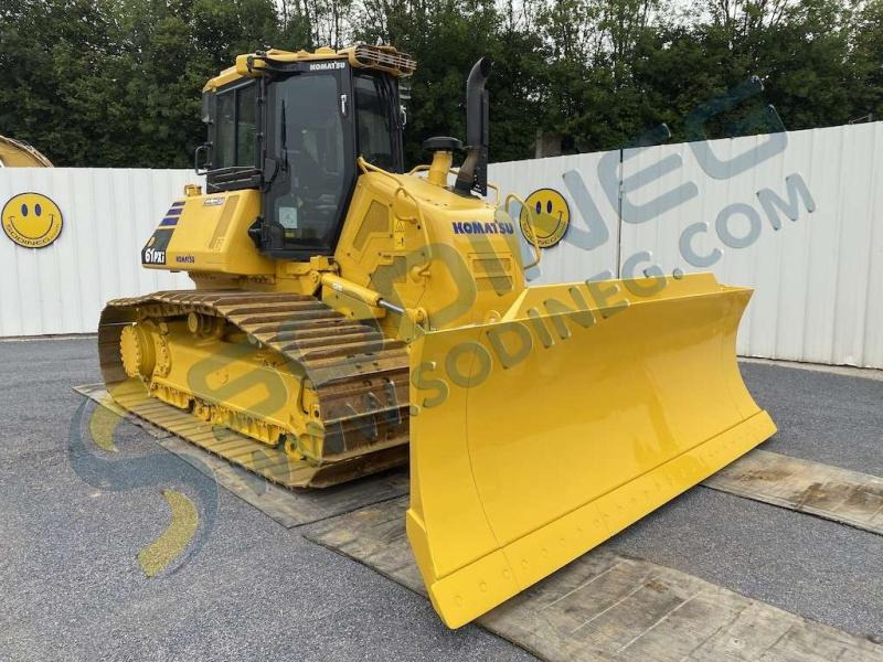 Komatsu D61PXI-24EO - Buldožer: slika 2 Komatsu D61PXI-24EO - Buldožer: slika 2