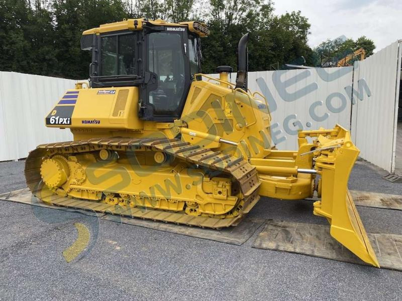Komatsu D61PXI-24EO - Buldožer: slika 1 Komatsu D61PXI-24EO - Buldožer: slika 1