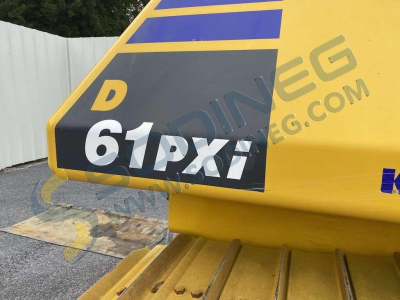 Komatsu D61PXI-24EO - Buldožer: slika 5 Komatsu D61PXI-24EO - Buldožer: slika 5