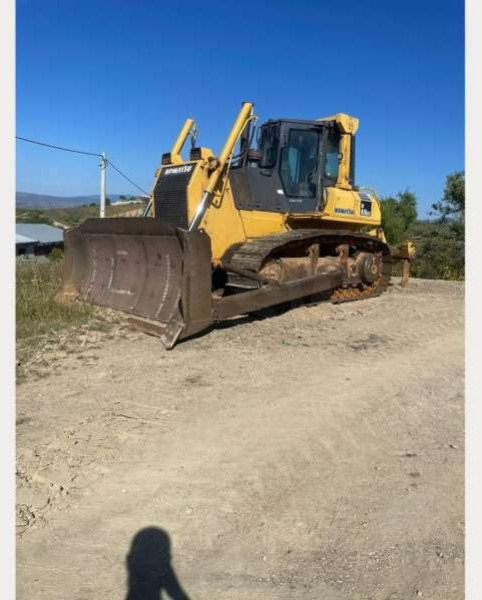 Komatsu D65EX-15 - Buldožer: slika 5 Komatsu D65EX-15 - Buldožer: slika 5