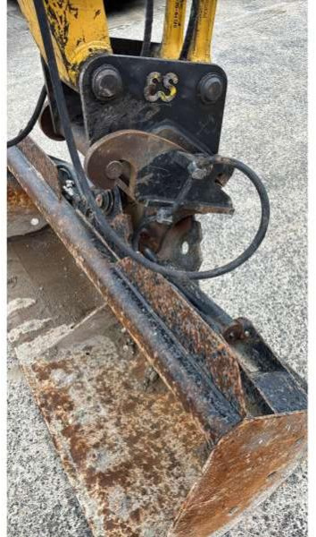 Komatsu PW98MR-11E0 - Bager točkaš: slika 5 Komatsu PW98MR-11E0 - Bager točkaš: slika 5