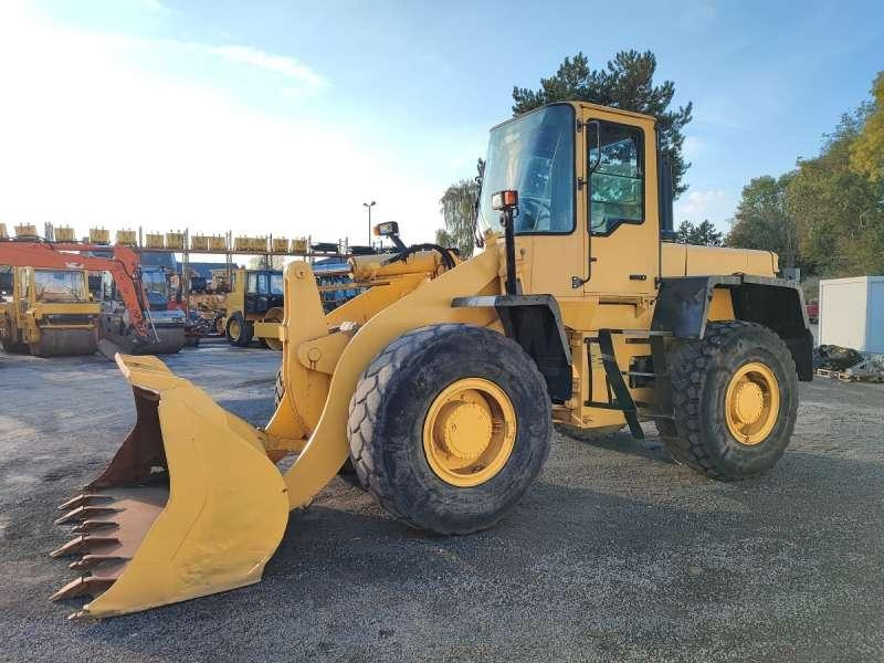 Komatsu WA270-3 - Utovarivač točkaš: slika 3 Komatsu WA270-3 - Utovarivač točkaš: slika 3