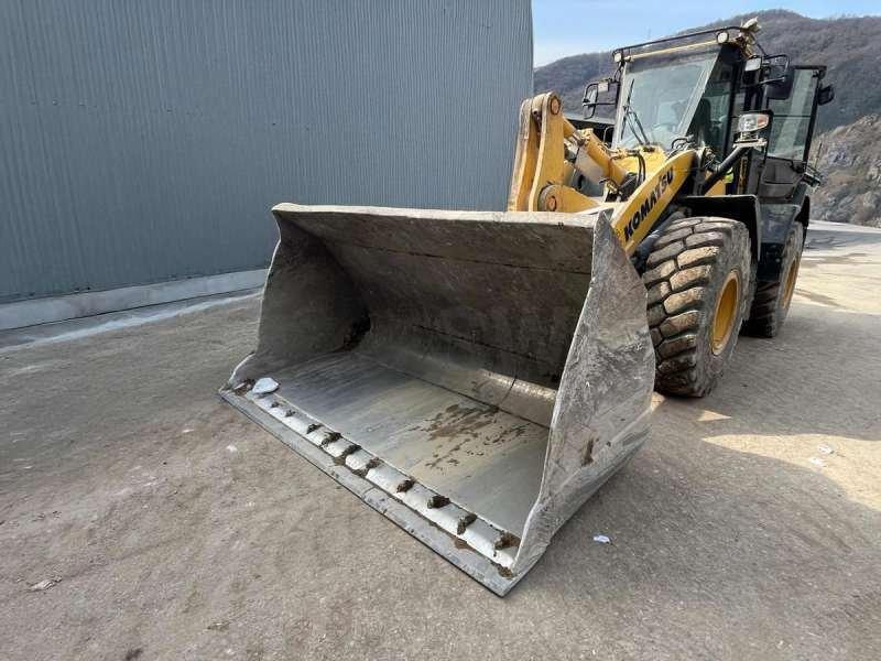 Komatsu WA320-7 - Utovarivač točkaš: slika 5 Komatsu WA320-7 - Utovarivač točkaš: slika 5