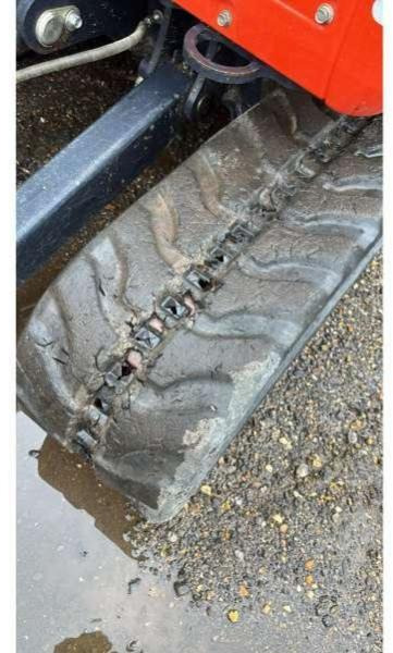 Kubota KX027-4 - Mini bager: slika 5 Kubota KX027-4 - Mini bager: slika 5