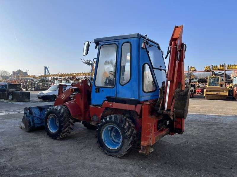 Kubota R520 - Bager utovarivač: slika 5 Kubota R520 - Bager utovarivač: slika 5