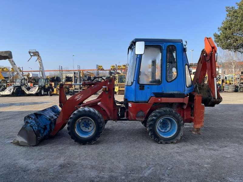 Kubota R520 - Bager utovarivač: slika 4 Kubota R520 - Bager utovarivač: slika 4