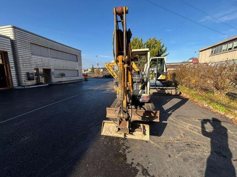 Mini bager Kubota U25-3EU: slika 34