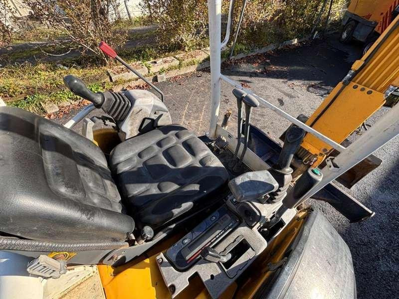 Mini bager Kubota U25-3EU: slika 37