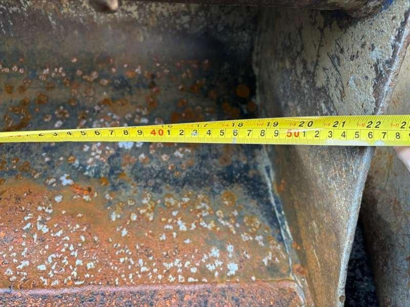 Mini bager Kubota U25-3EU: slika 40