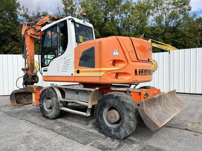Liebherr A918 COMPACT - Bager točkaš: slika 4 Liebherr A918 COMPACT - Bager točkaš: slika 4