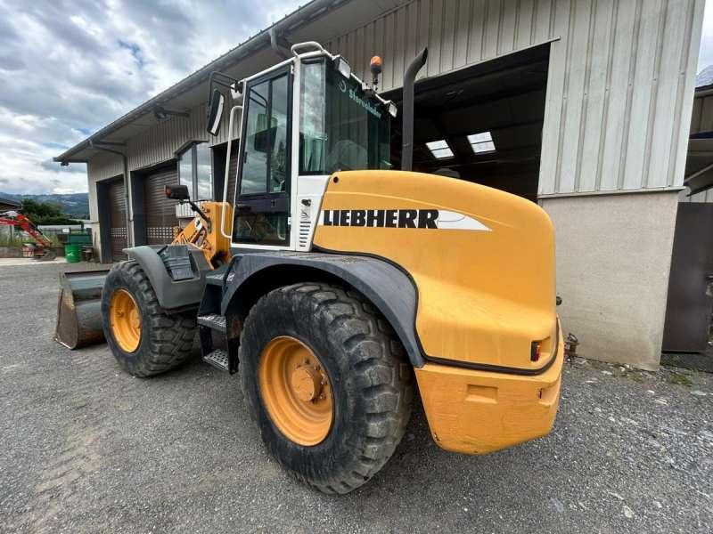 Liebherr Chargeur sur Pneus L514 STEREO - Utovarivač točkaš: slika 4 Liebherr Chargeur sur Pneus L514 STEREO - Utovarivač točkaš: slika 4