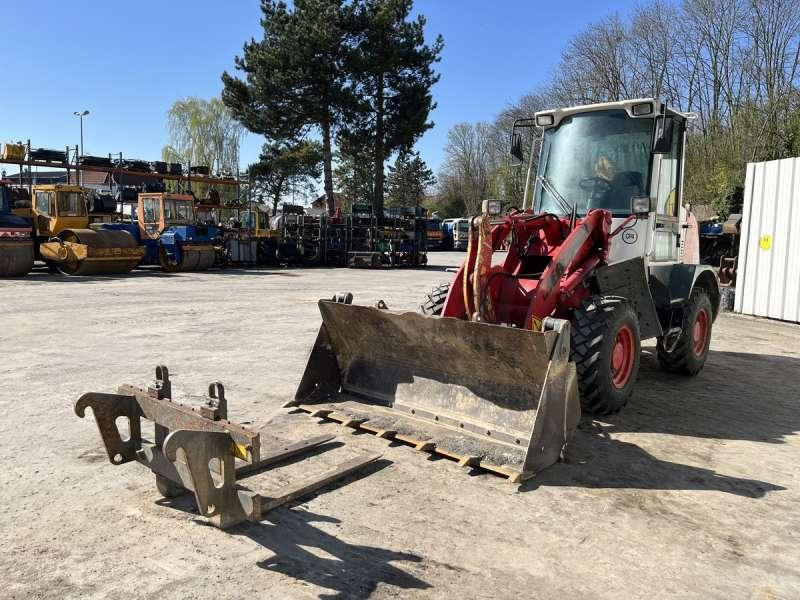 Liebherr L506 Stereo - Zglobni utovarivač: slika 2 Liebherr L506 Stereo - Zglobni utovarivač: slika 2