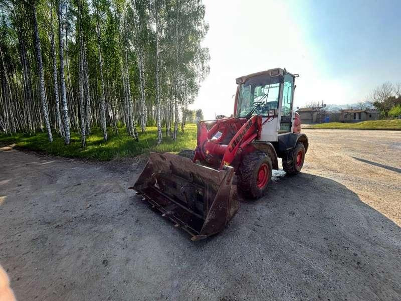 Liebherr L506 Stereo - Utovarivač točkaš: slika 4 Liebherr L506 Stereo - Utovarivač točkaš: slika 4