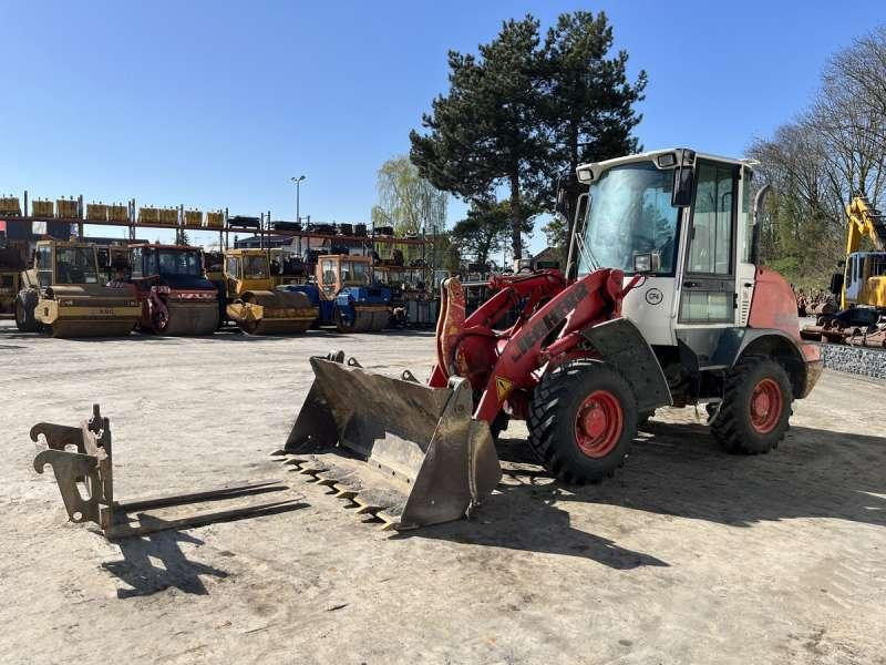 Liebherr L506 Stereo - Zglobni utovarivač: slika 3 Liebherr L506 Stereo - Zglobni utovarivač: slika 3