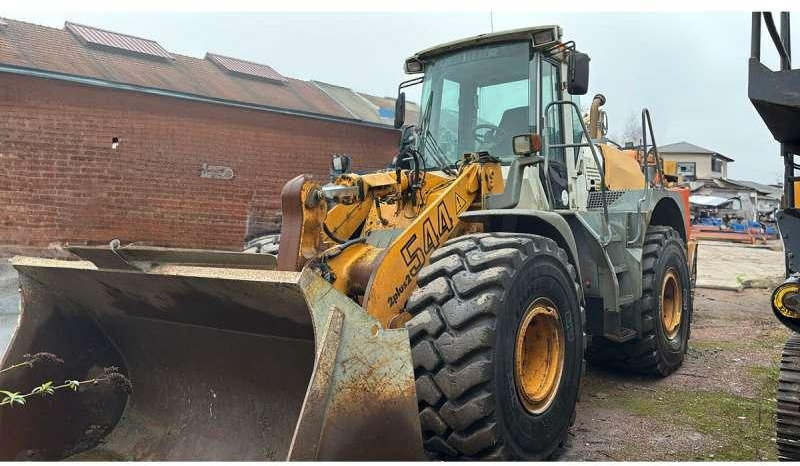 Liebherr L544 2PLUS2 - Utovarivač točkaš: slika 1 Liebherr L544 2PLUS2 - Utovarivač točkaš: slika 1