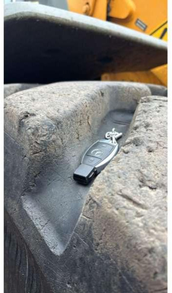 Liebherr L544 2PLUS2 - Utovarivač točkaš: slika 5 Liebherr L544 2PLUS2 - Utovarivač točkaš: slika 5