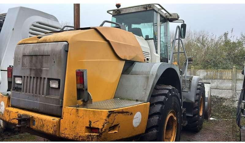 Liebherr L544 2PLUS2 - Utovarivač točkaš: slika 2 Liebherr L544 2PLUS2 - Utovarivač točkaš: slika 2