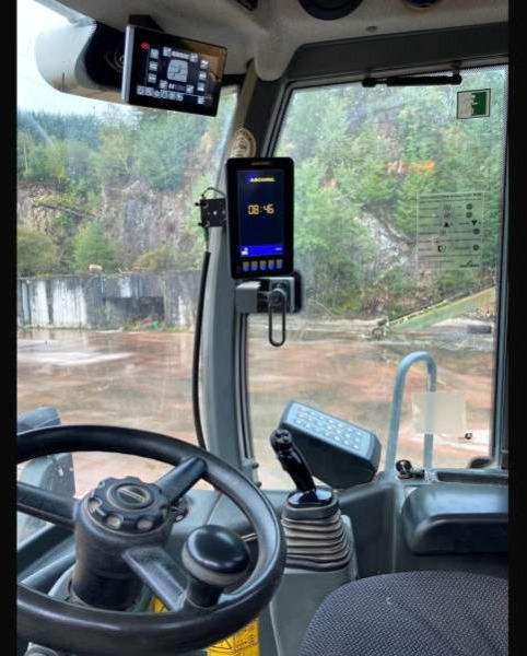 Liebherr L566 - Utovarivač točkaš: slika 3 Liebherr L566 - Utovarivač točkaš: slika 3